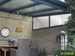 Veranda, Terrasoverkapping, Profiline, met spie, Hilversum