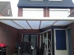 Veranda, Terrasoverkapping, Profiline, met schuine hoek, Best