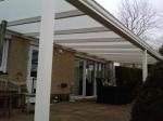 Veranda, Terrasoverkapping, Profiline, Vught