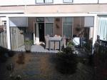 Veranda, Terrasoverkapping, Profiline voorzien van twee spieï¿½n (zijstukken), Den Bosch